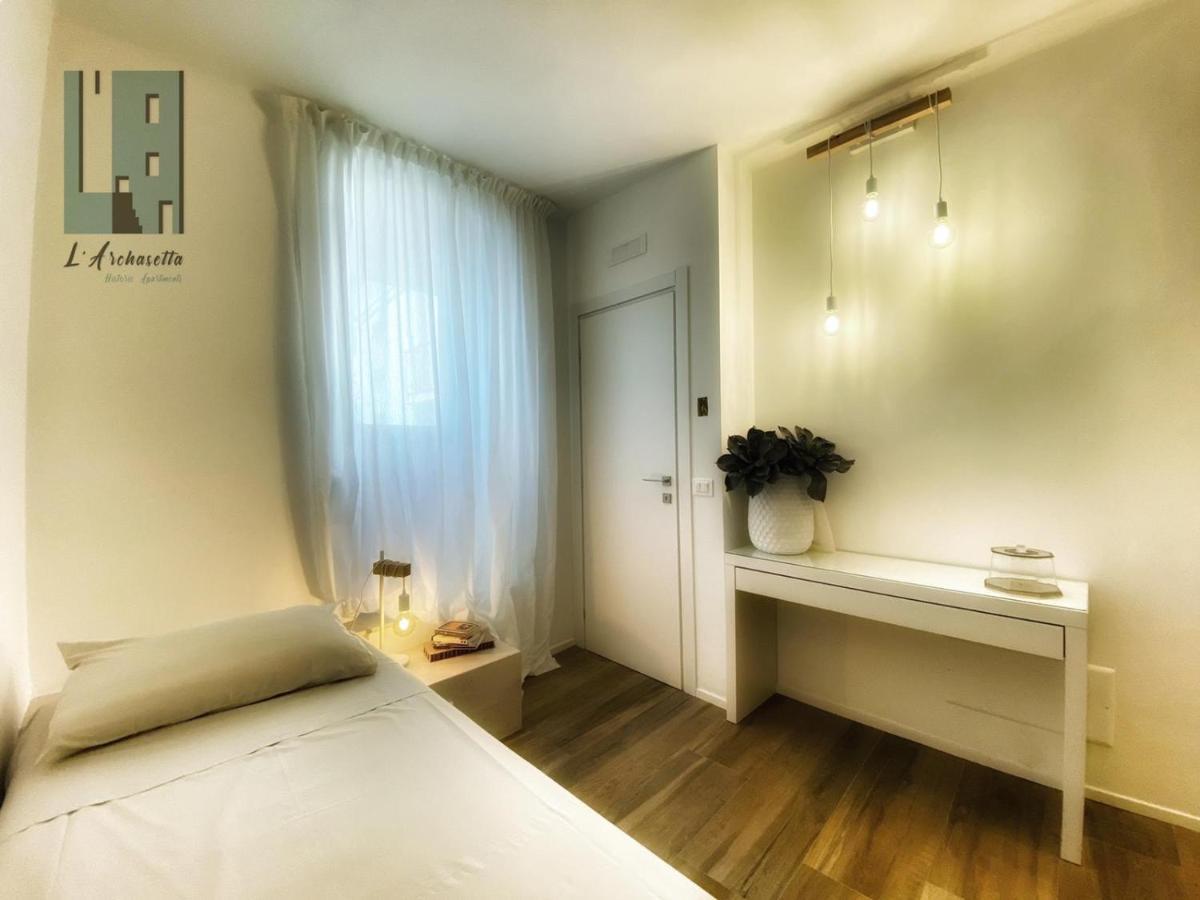 L'Archasetta Historic Apartments กาเซมัสซิมา ภายนอก รูปภาพ