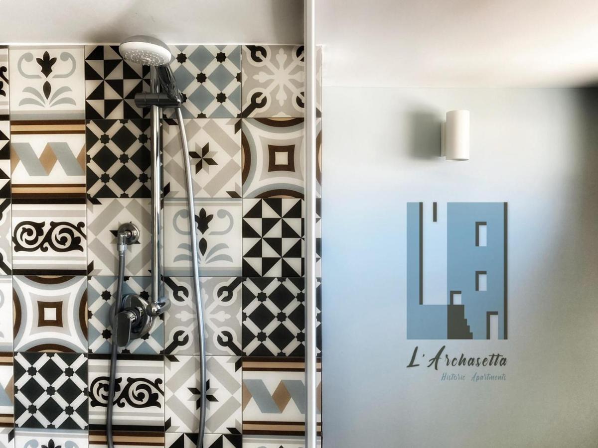 L'Archasetta Historic Apartments กาเซมัสซิมา ภายนอก รูปภาพ
